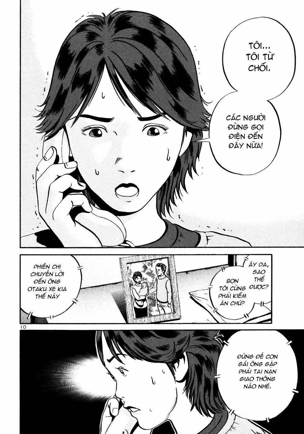 giấy báo tử chapter 22 11