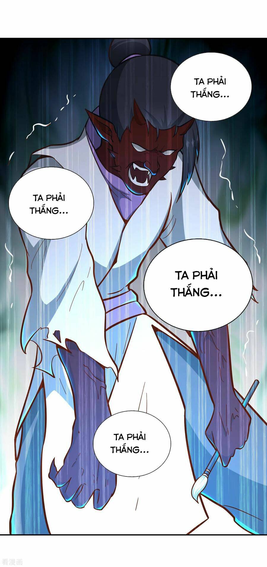 võ linh kiếm tôn chapter 127 36
