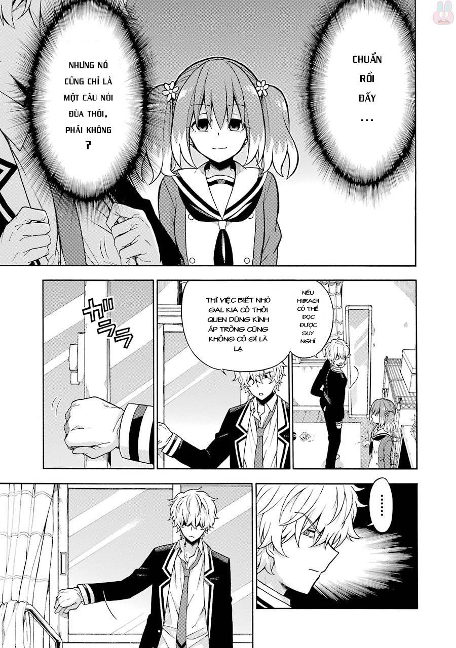 nana vô năng chapter 16 15