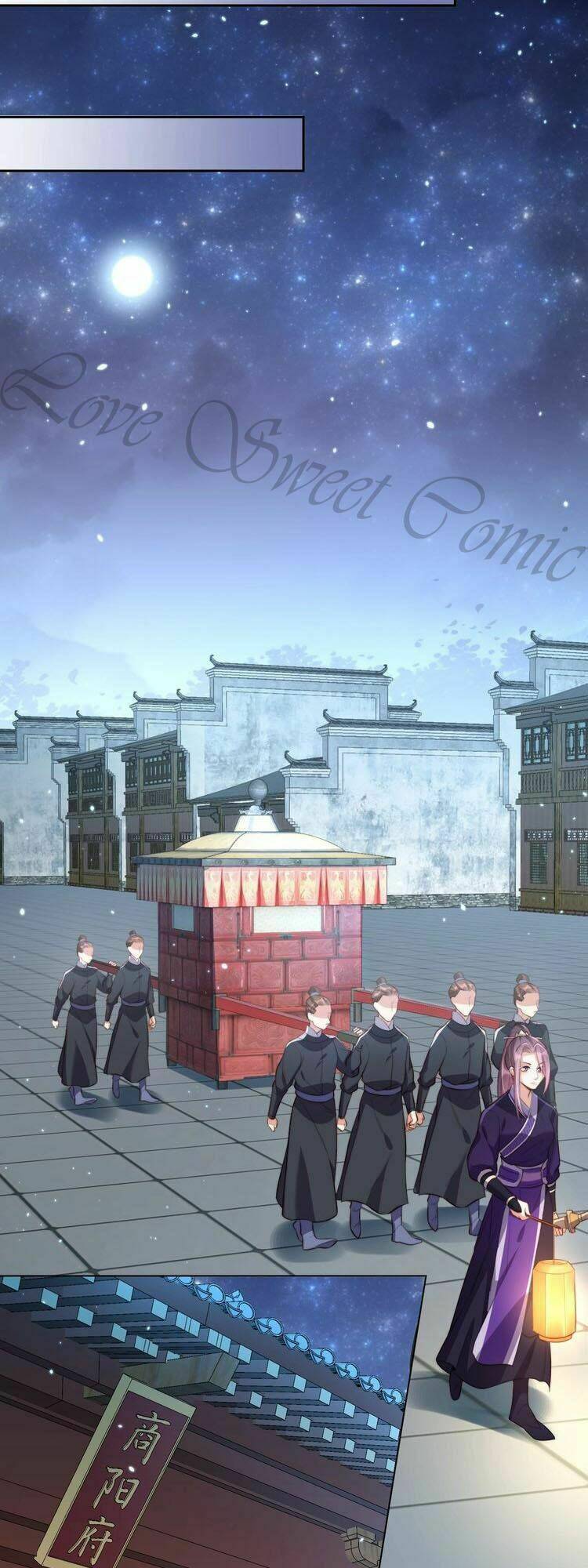 công chúa tại thượng: quốc sư mời xuống kiệu chapter 6 27