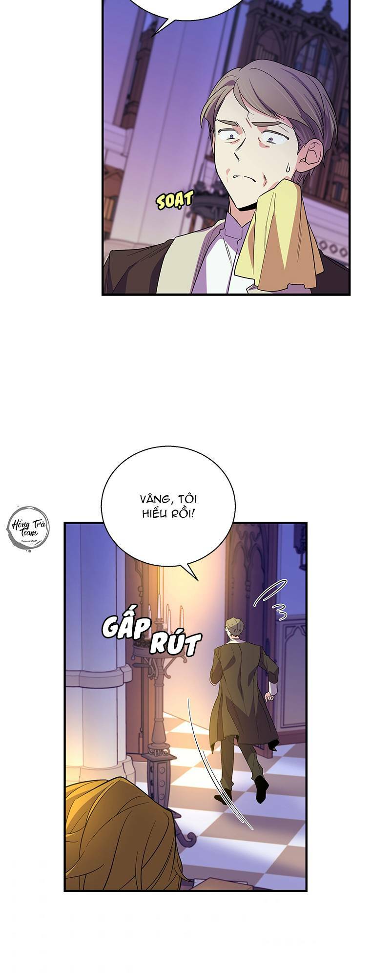 chồng yêu, em muốn đình công! chapter 26 37