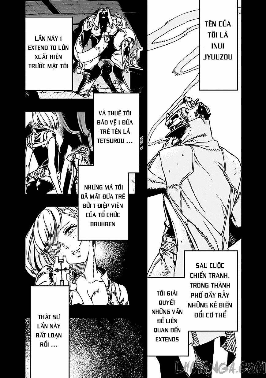 cuộc sống không có súng chapter 1 55