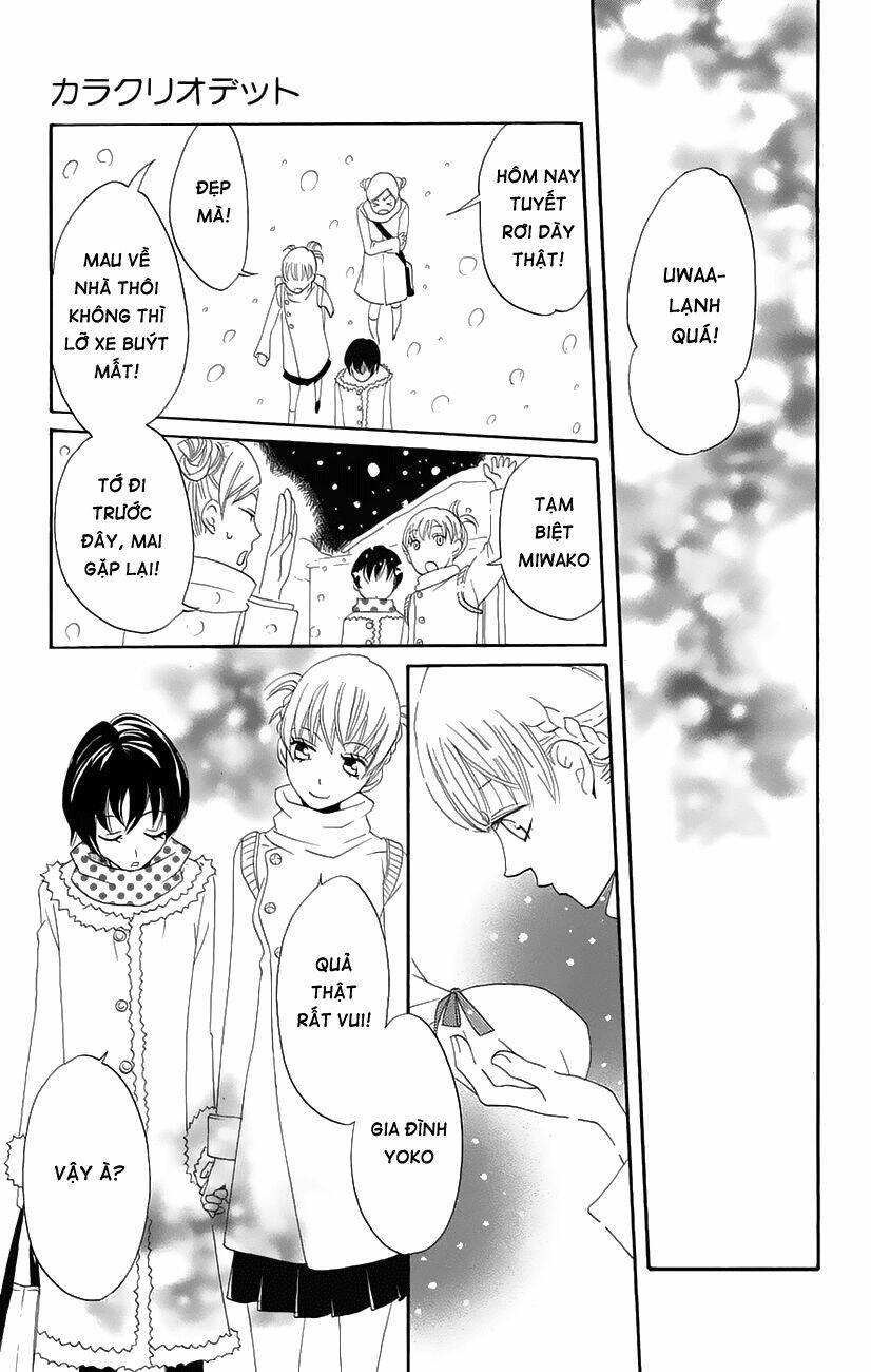 karakuri odette chapter 23 18