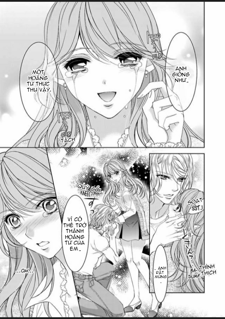 fake love chapter 1.2 6