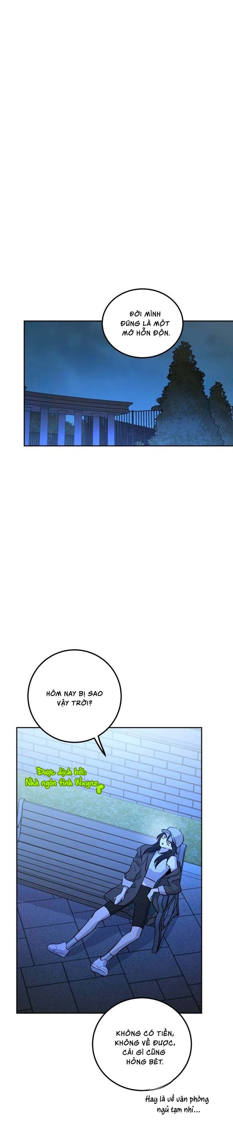 những thứ thú tính chapter 2 62