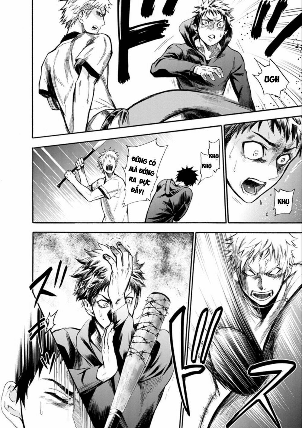 shokuryo kyoshitsu chapter 10 12