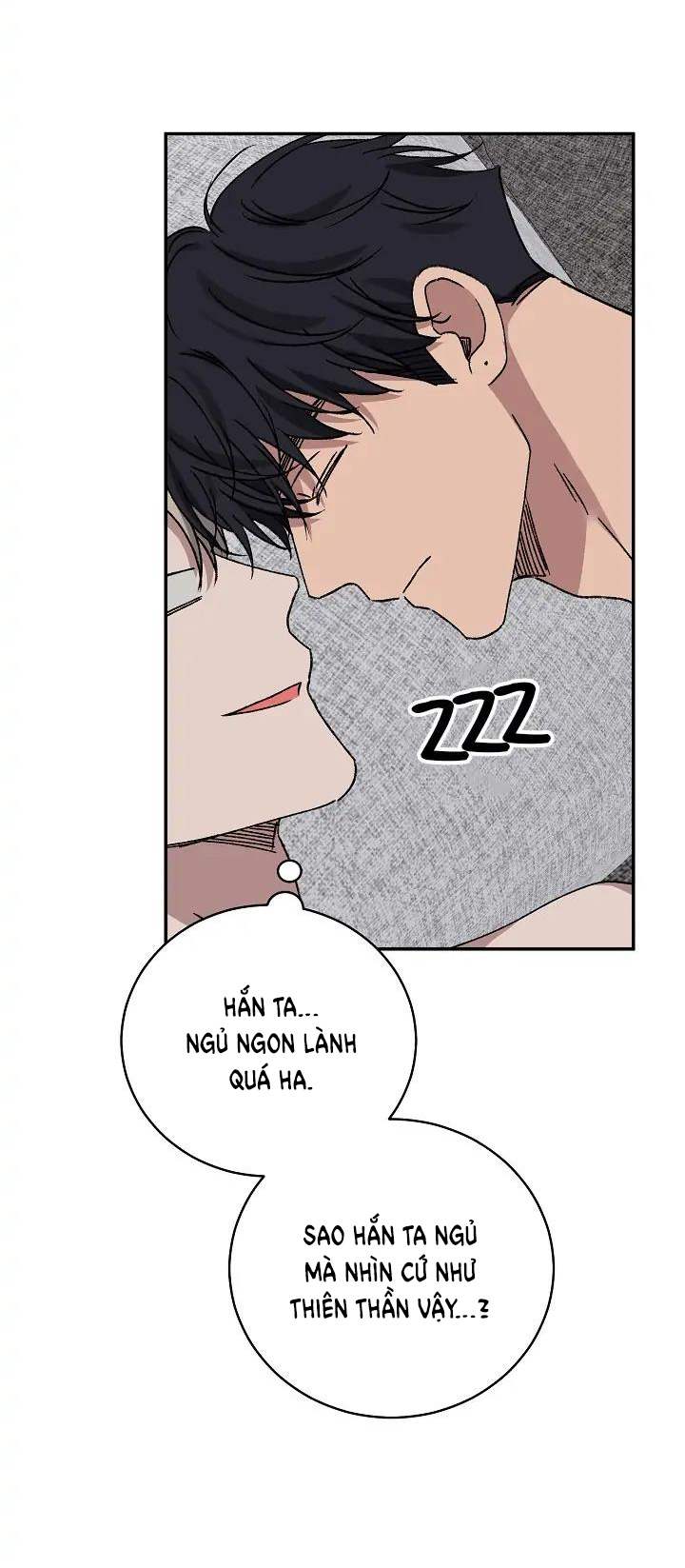 Tình Yêu Đen Đủi chapter 73.2 - Trang 17