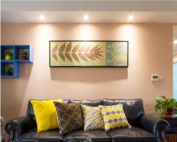 Cách lắp đèn âm trần