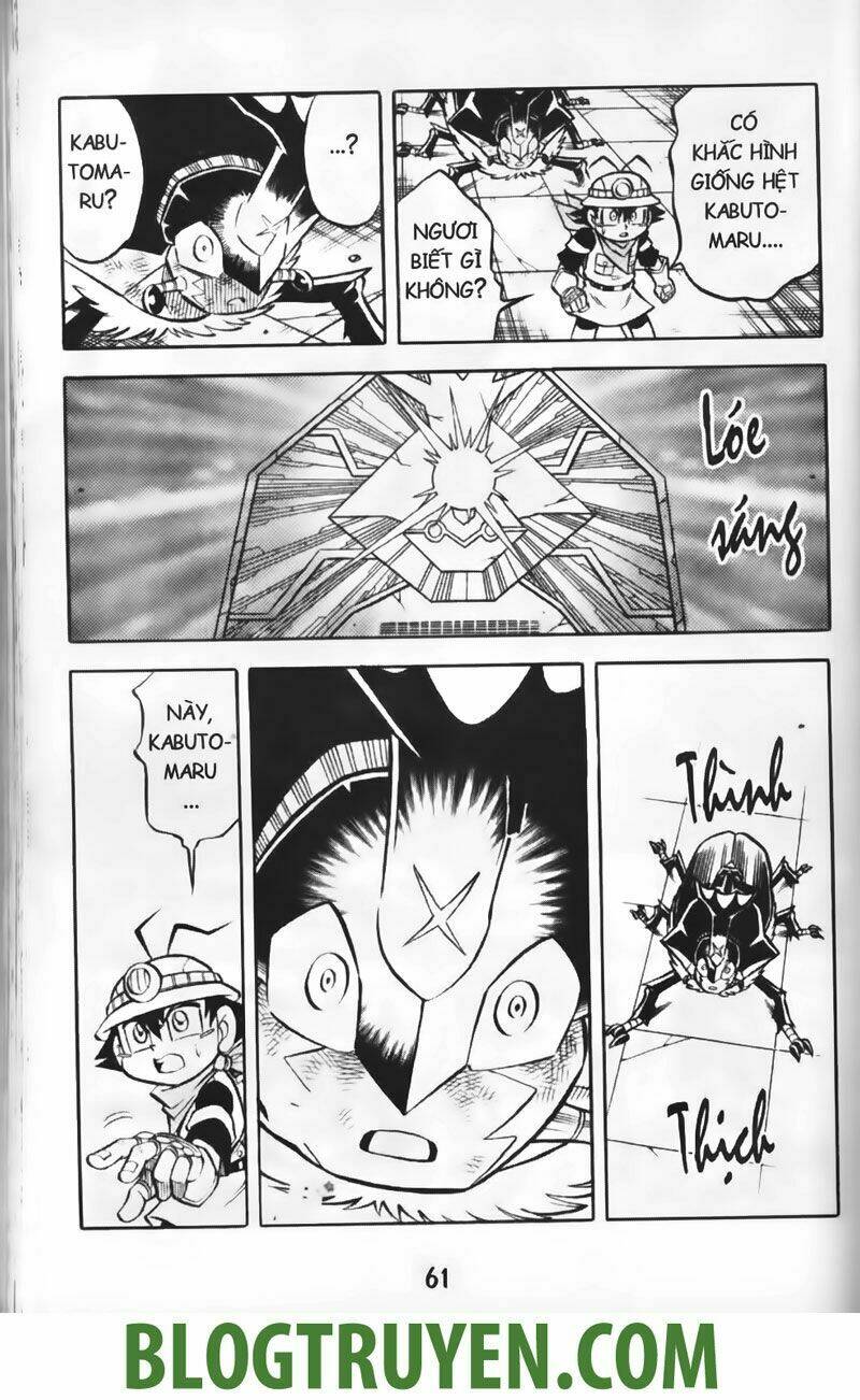 vua côn trùng chapter 20 27