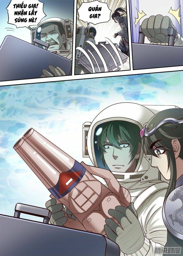 long vương đi học chapter 34 7