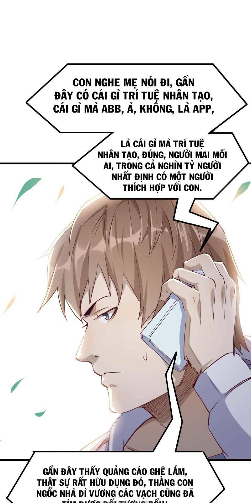 song tu đạo lữ kiểu xem mặt chapter 1 43