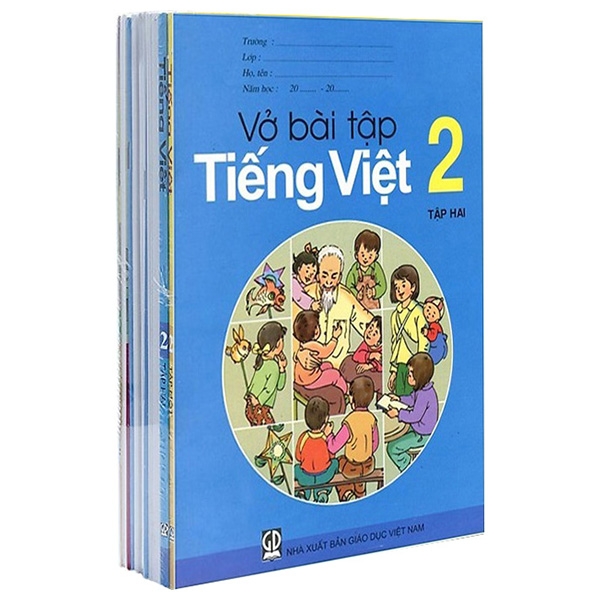 Sách Giáo Khoa Bộ Lớp 2 (Bộ 13 Cuốn) (2020)