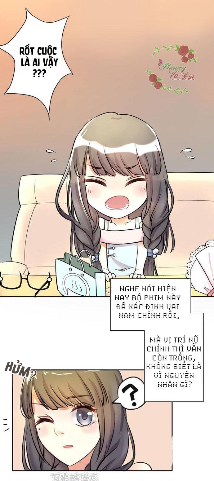 ảnh đế cầu sủng chapter 3 20