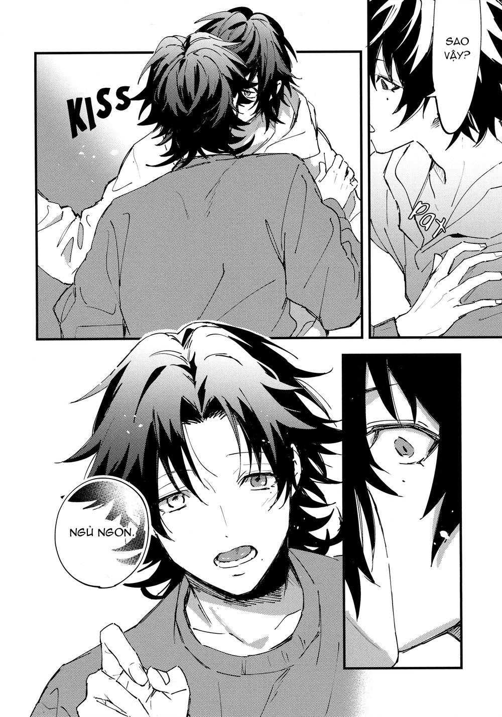 oneshot hỏny chapter 108.1 17