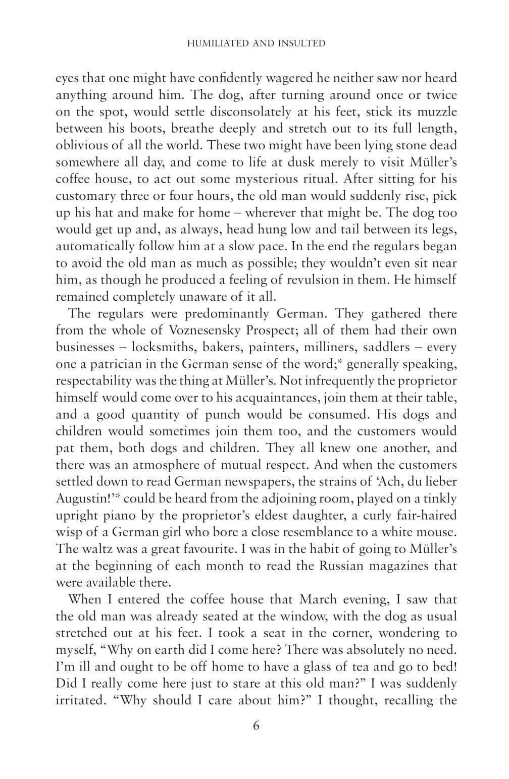 Sách ngoại văn: Humiliated And Insulted