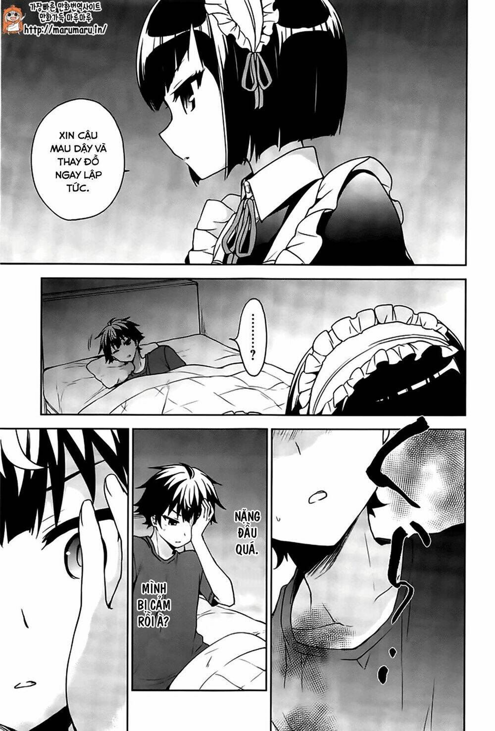 ore ga ojou-sama gakkou ni "shomin sample" toshite rachirareta ken chapter 50 28