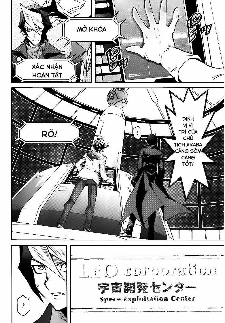 vua trò chơi solid vision chapter 19 13