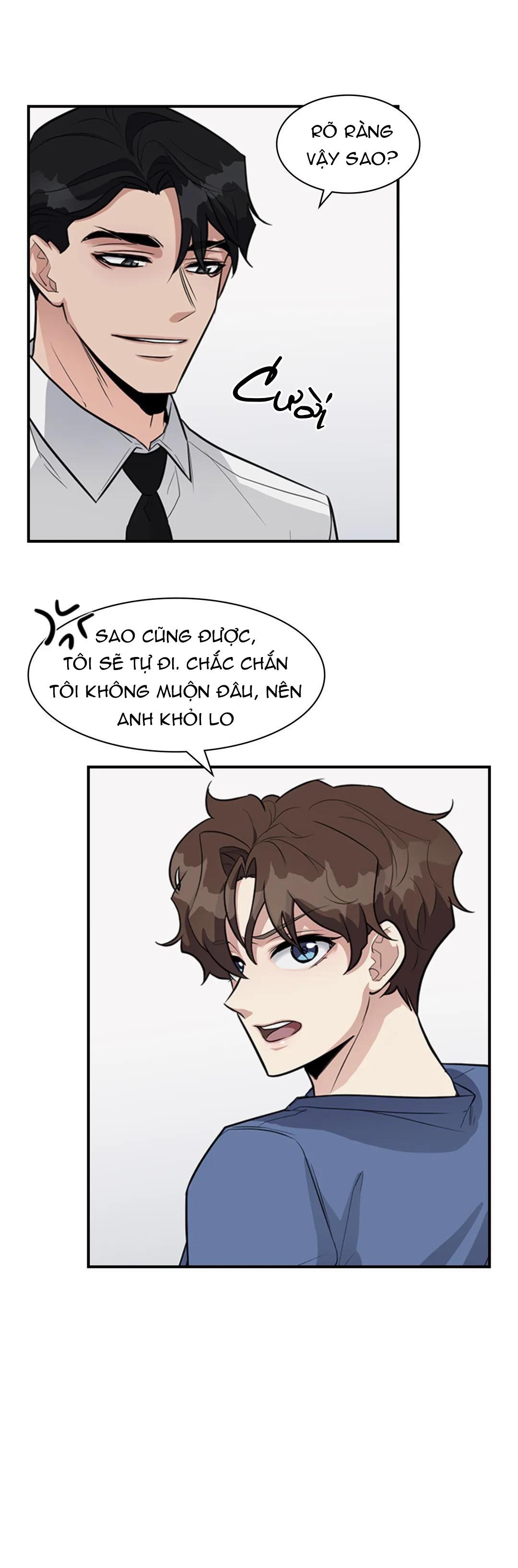 dưới bóng tình thân chapter 7 16