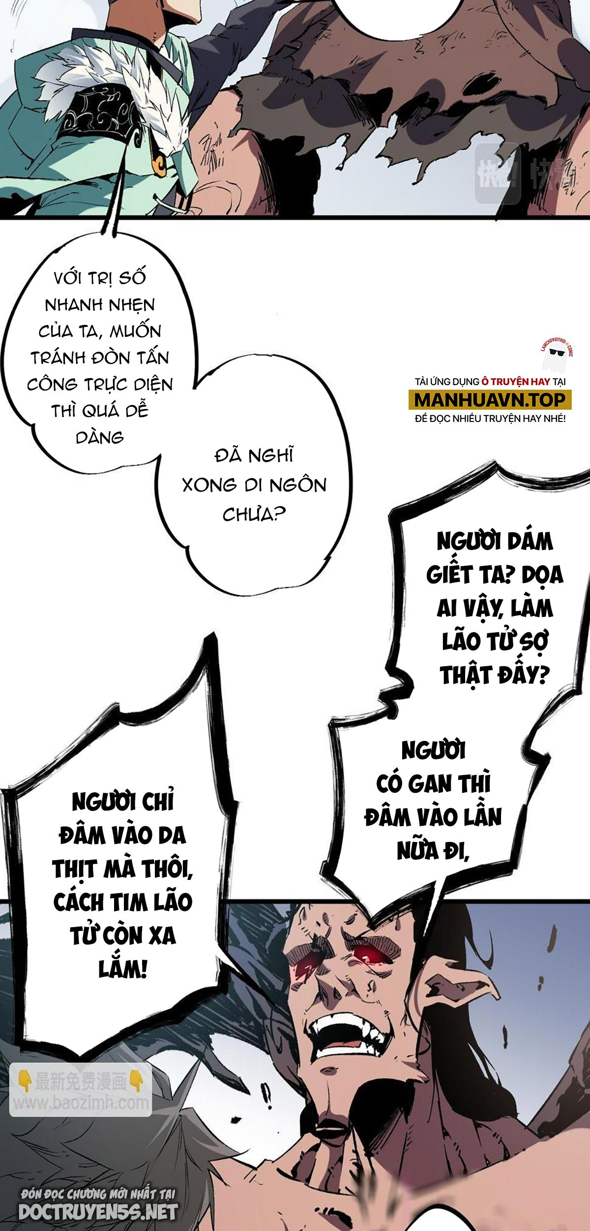 toàn dân chuyển chức: không có chức ta kết thúc thần minh chapter 30 59