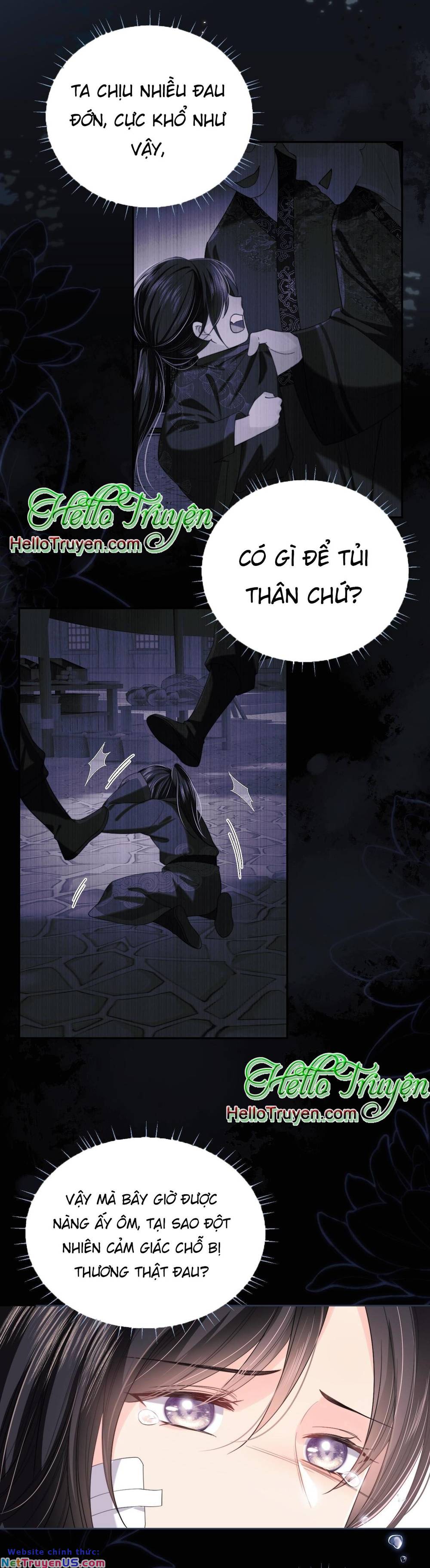 dưỡng địch vi hoạn chapter 214 14