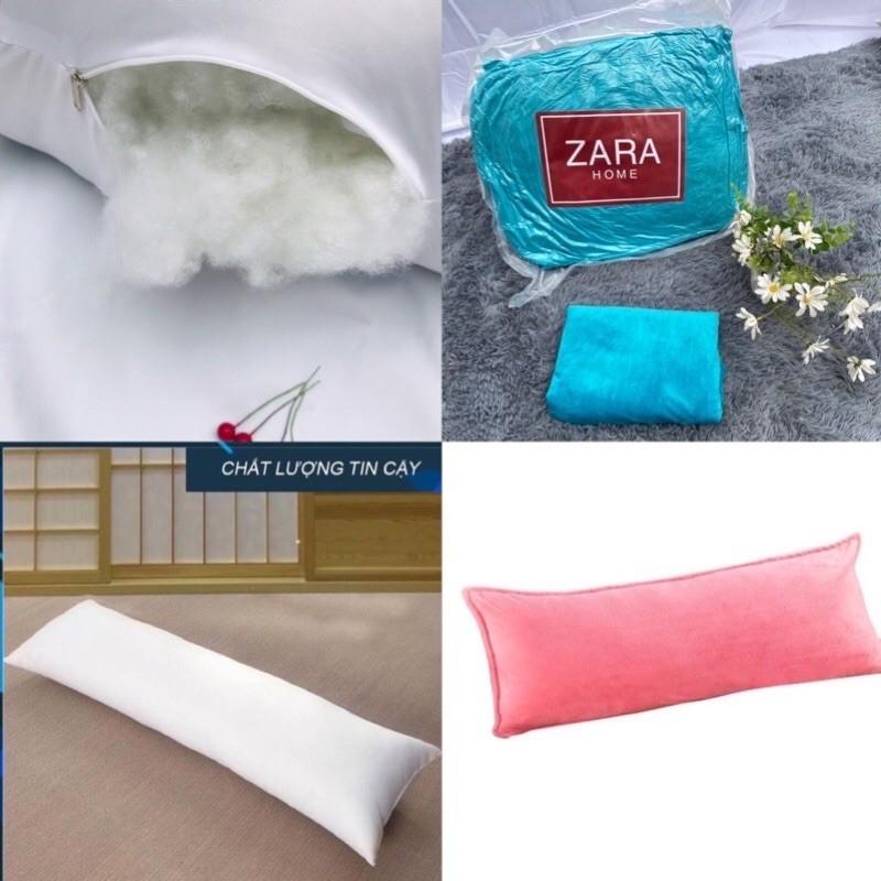 GỐI ĐA NĂNG - GỐI DÀI- GỐi ÔM vải nhung mịn