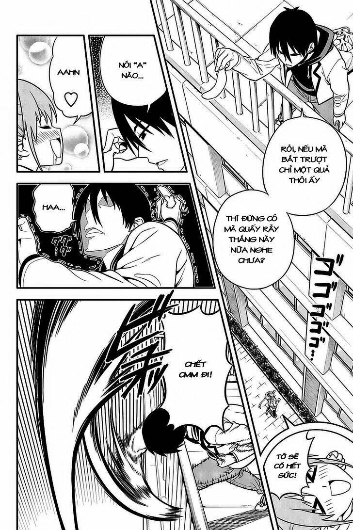 aho girl chapter 94.5 7