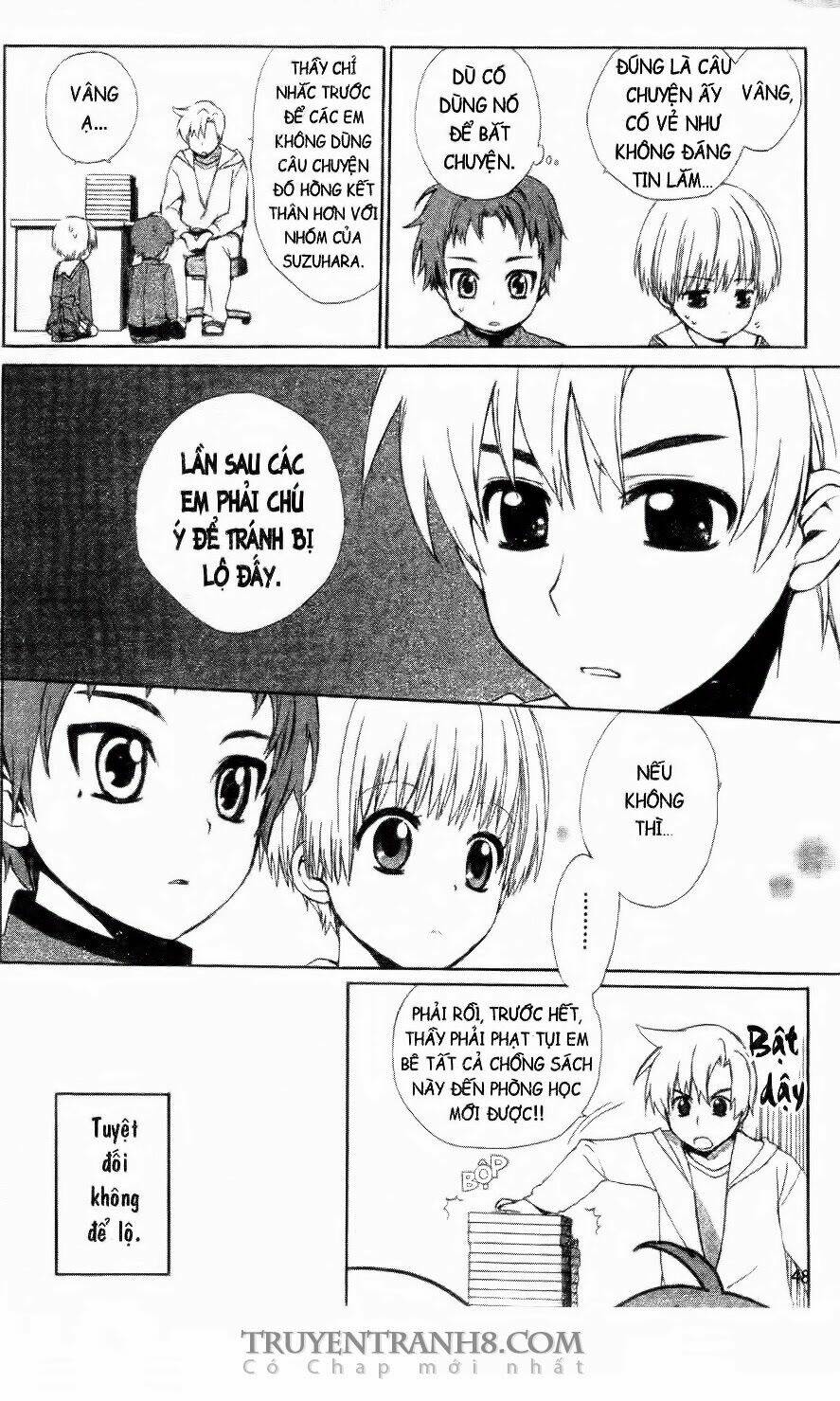 trường học bí ẩn chapter 9 24