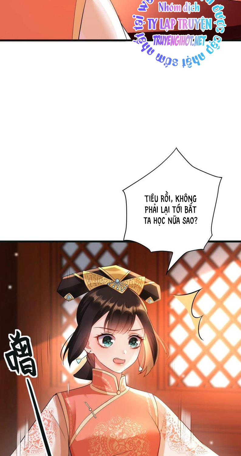 quận chúa vững quá không thể tiêu diệt! chapter 54 18