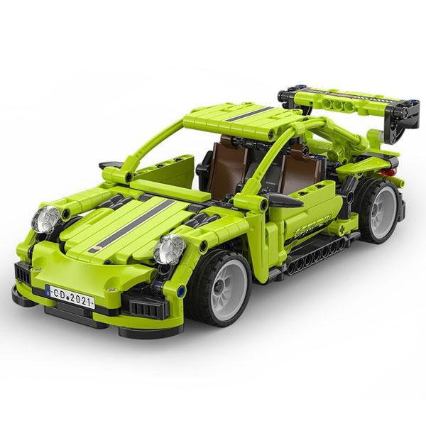 Đồ Chơi Lắp Ráp Xe Thể Thao Legend Sports Car - CaDA C52024W
