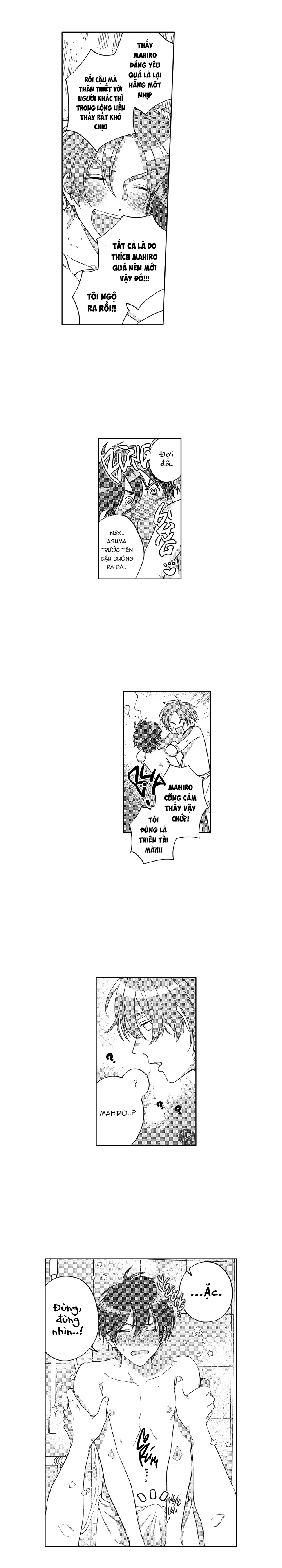 gối ôm của hoàng tử chapter 8 2