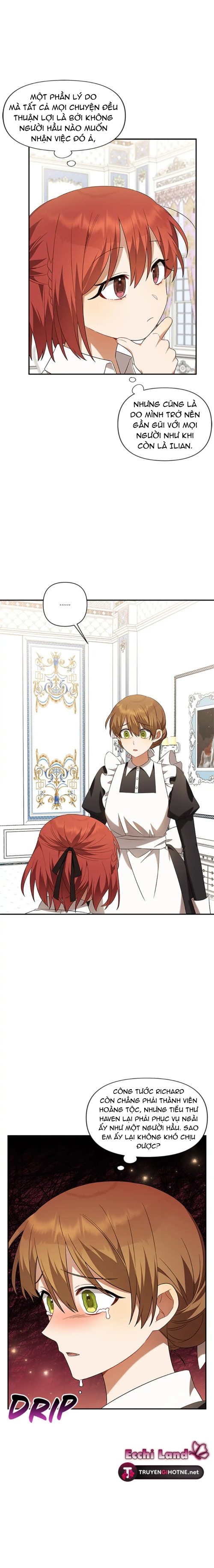 Chốn Bình Yên Của Công Tước Richard chapter 10.2 - Trang 2