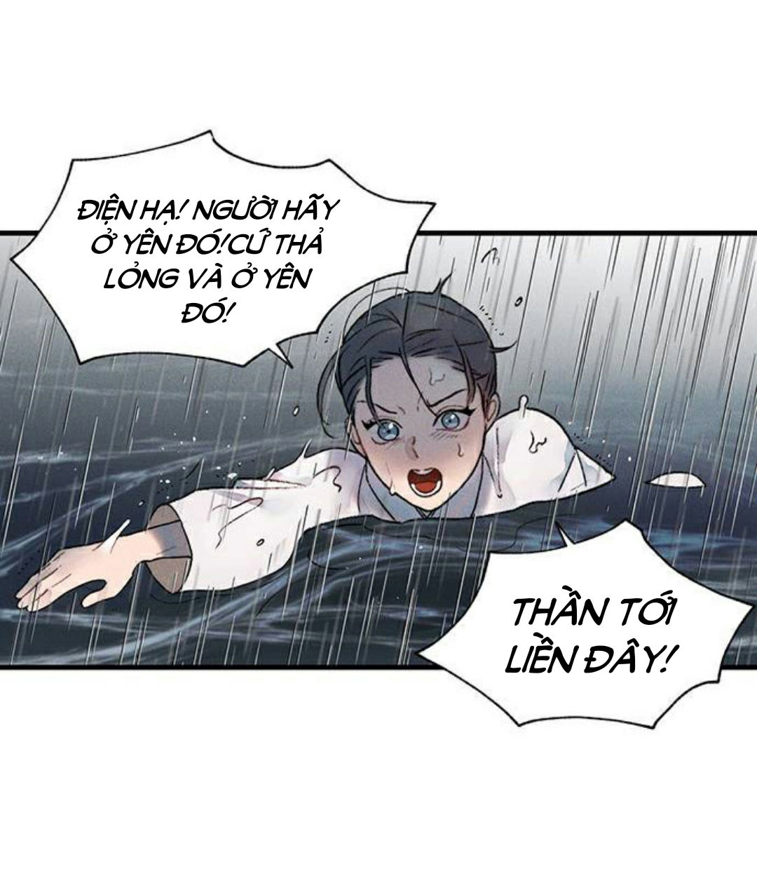 người tình của gwanghae chapter 9 3