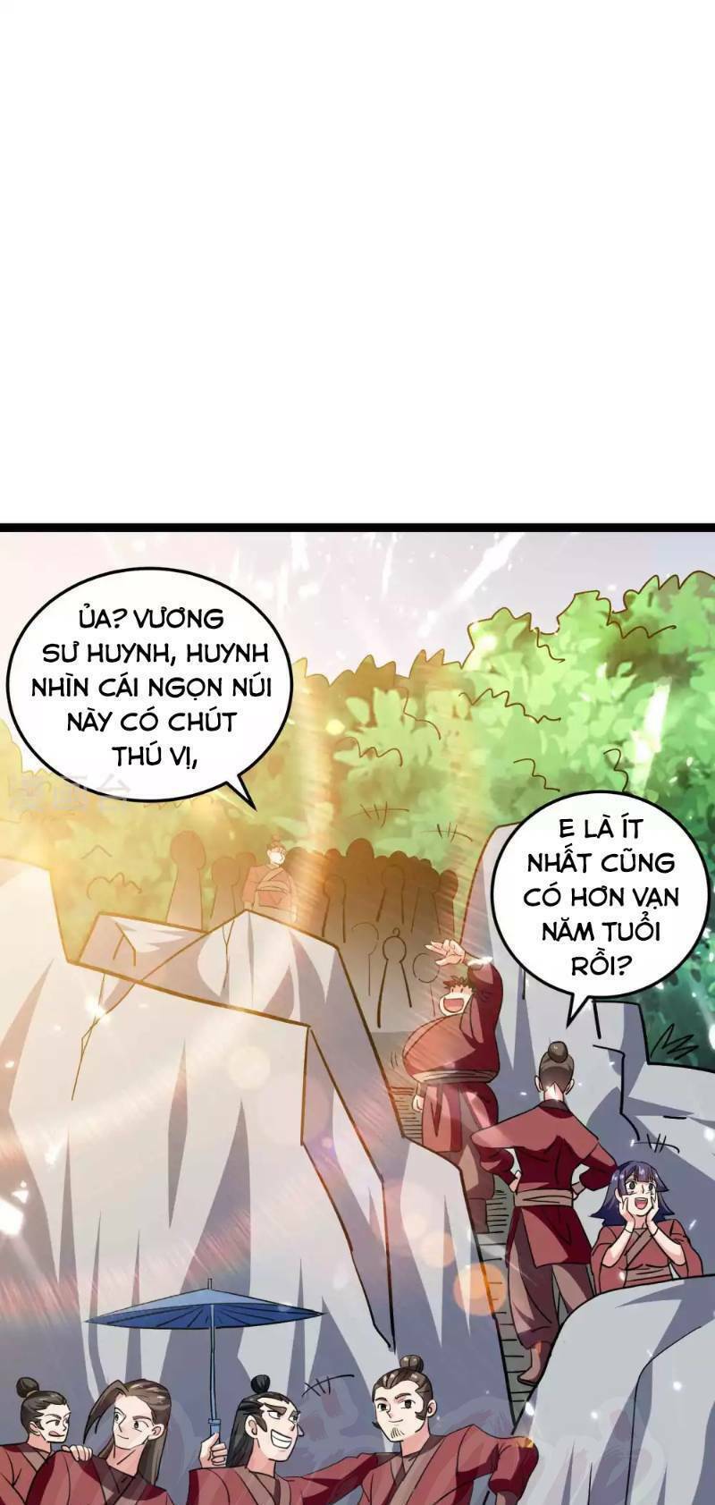 vạn giới tiên vương chapter 43 11
