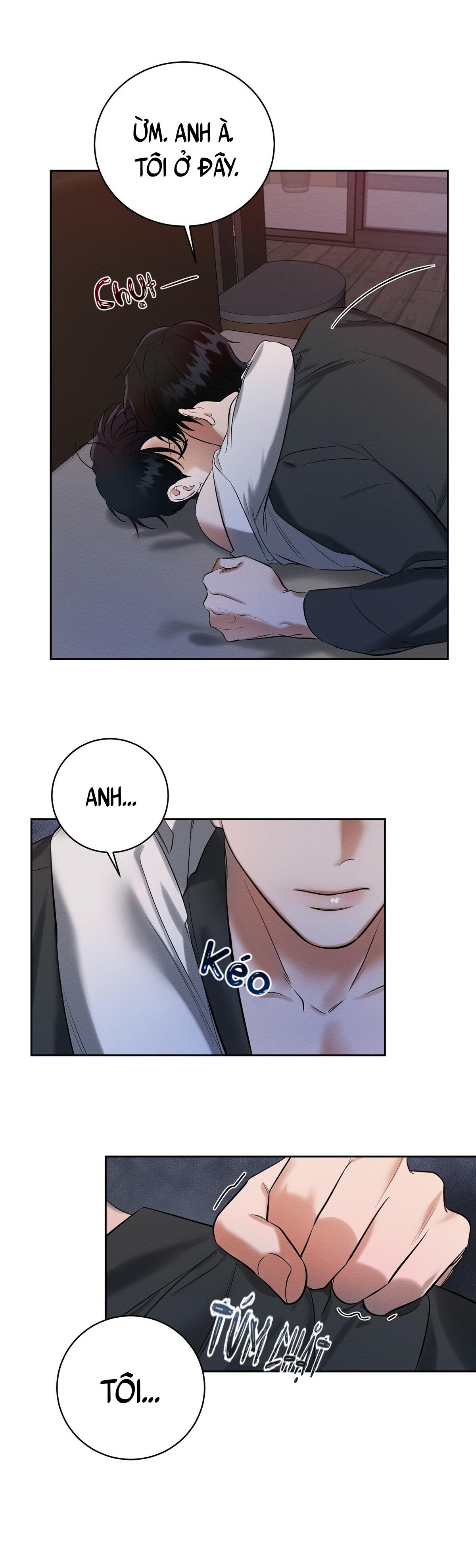 vòng xoáy của ác ma chapter 6 19