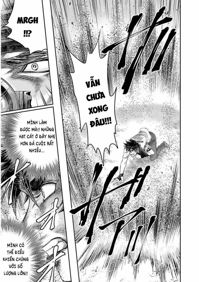 choujin sensen chapter 2 21