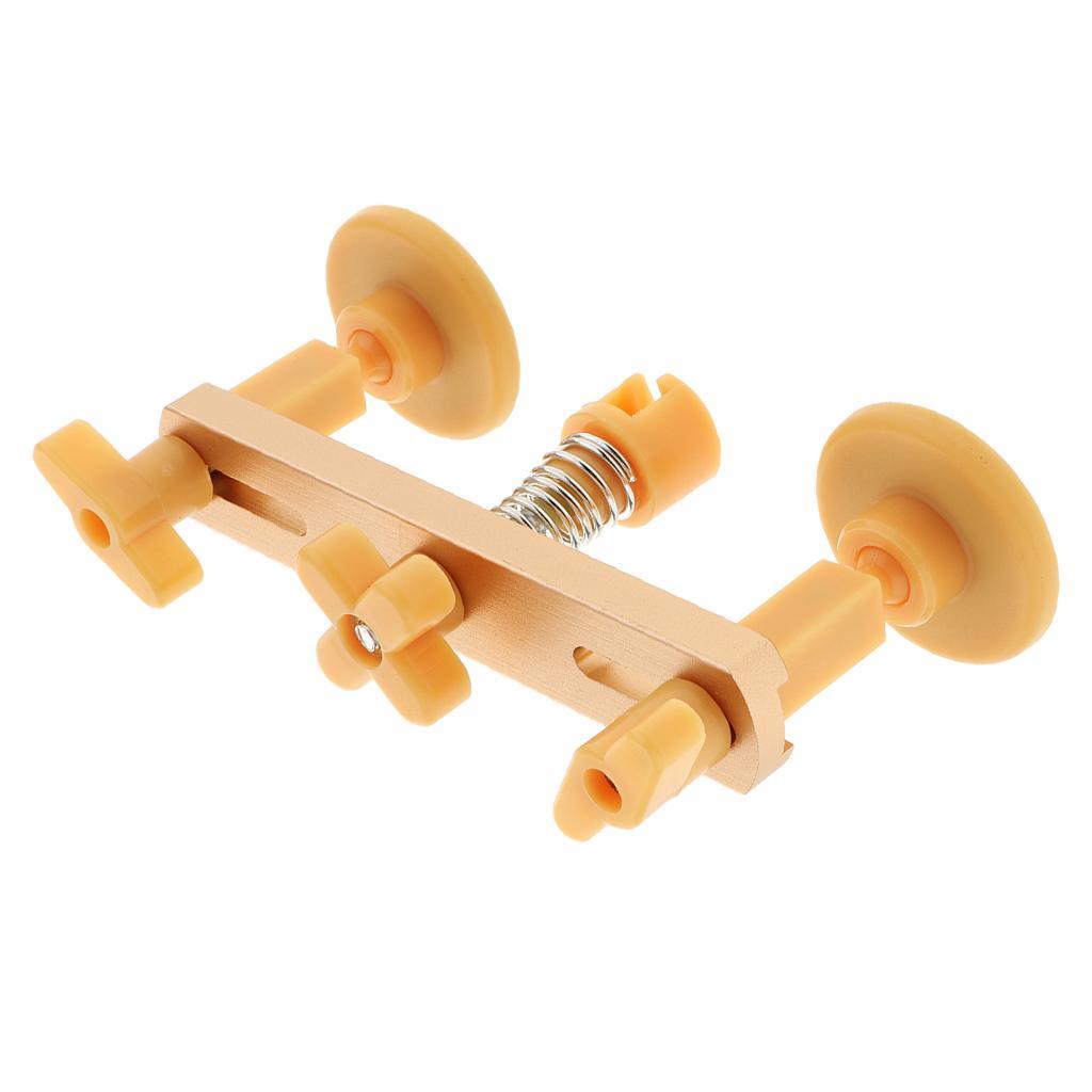 Auto Body Repair Tool Kit, Car Dent Puller with Double Pole Bridge Dent for Auto Dent Removal, Minor Dents