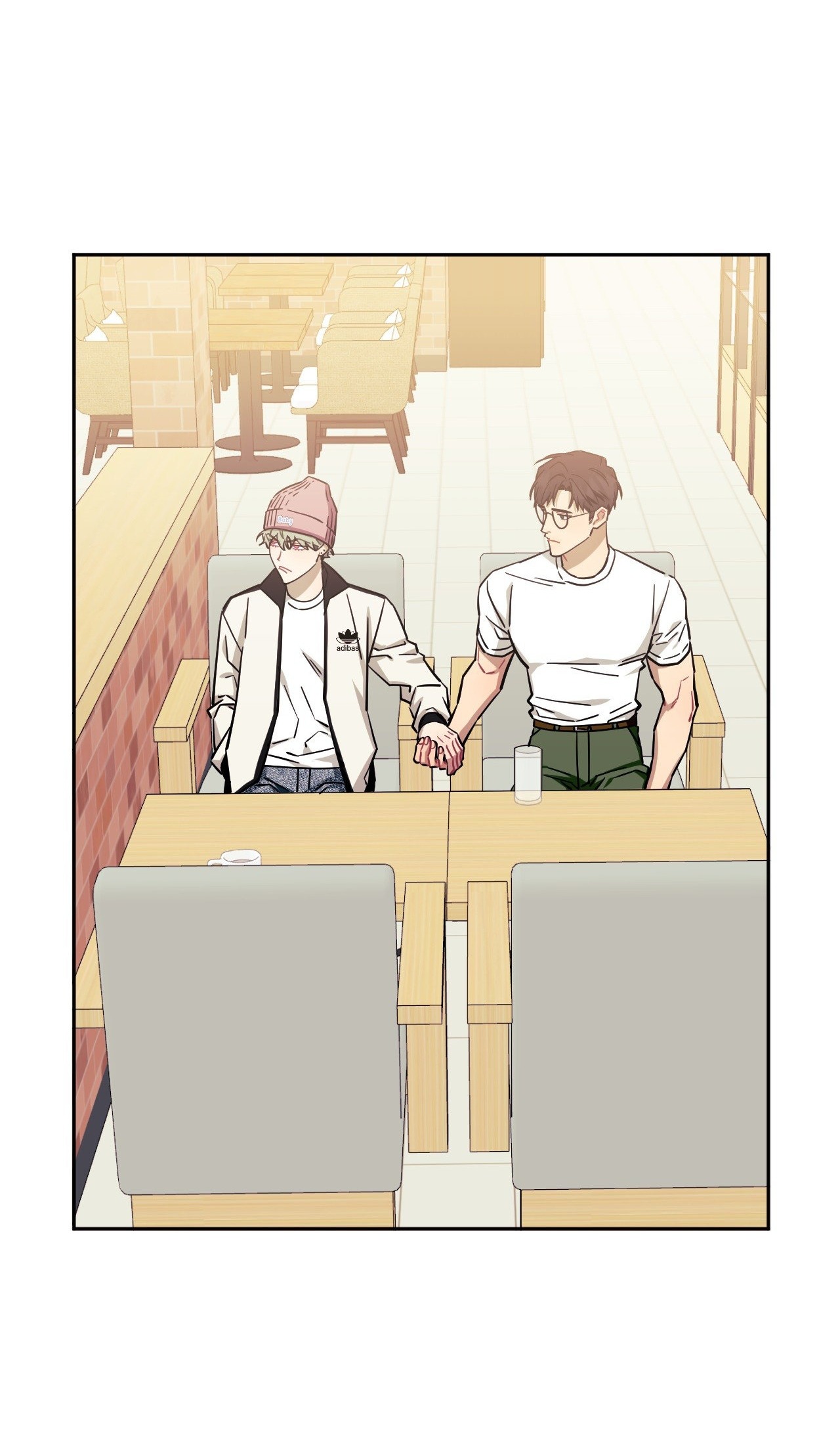 hơn cả bạn bè chapter 84 15