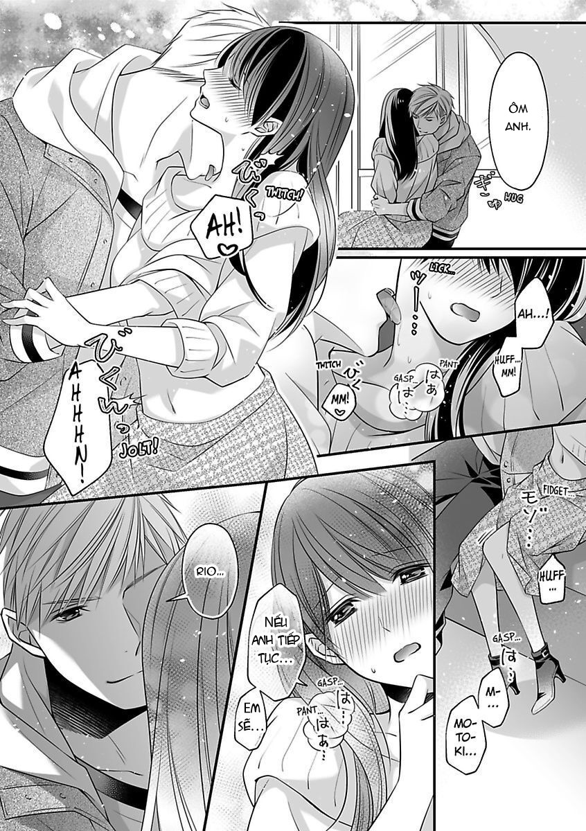 hãy cẩn thận với tên quái thú đấy chapter 11.2 12