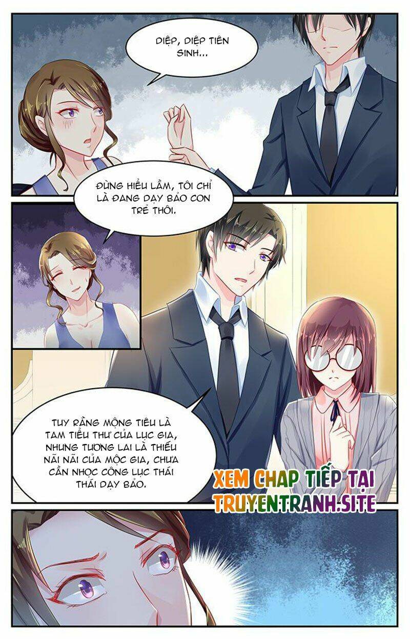 danh môn thiên hậu chapter 24 4