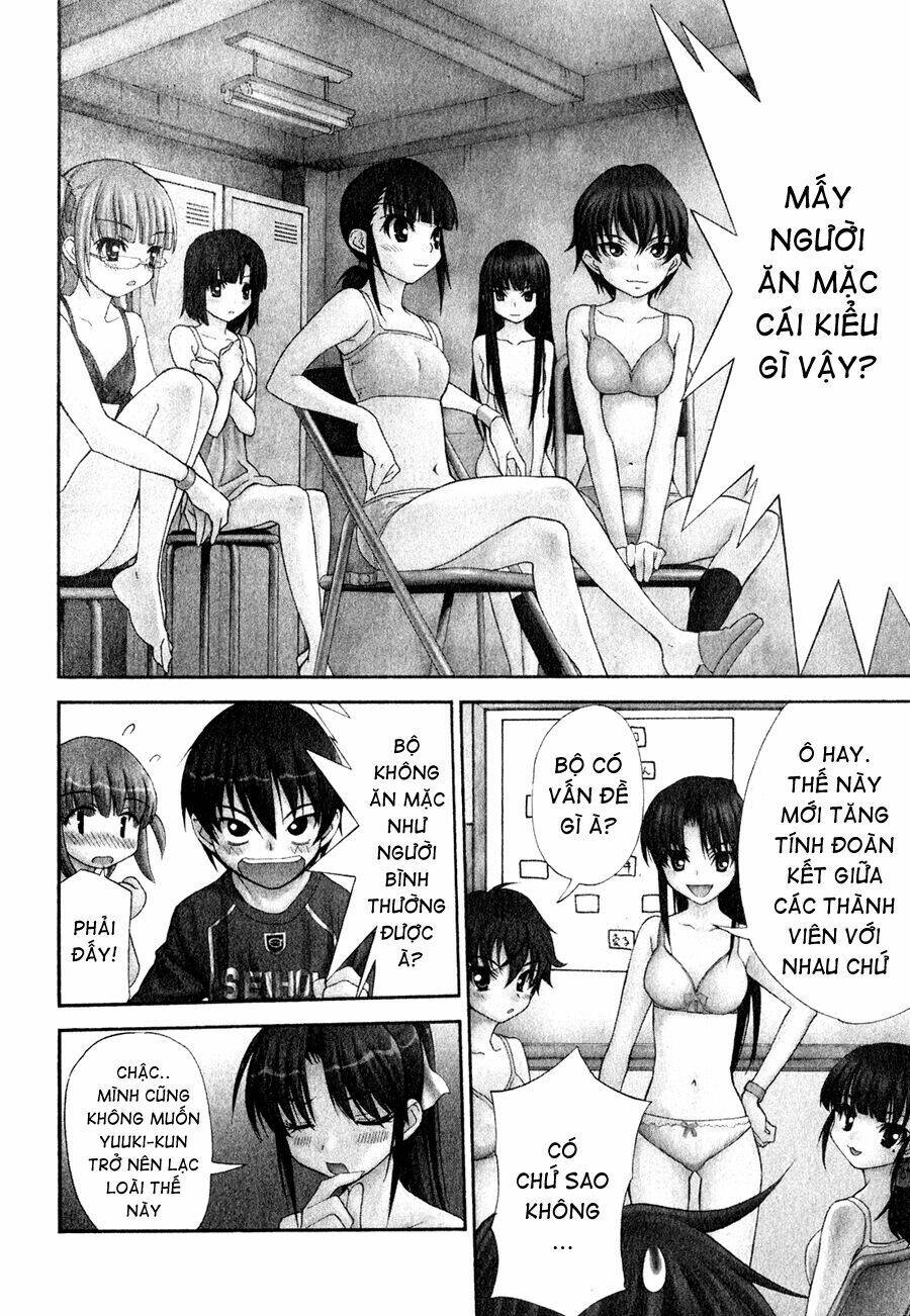 shuukyuu shoujo chapter 7 6