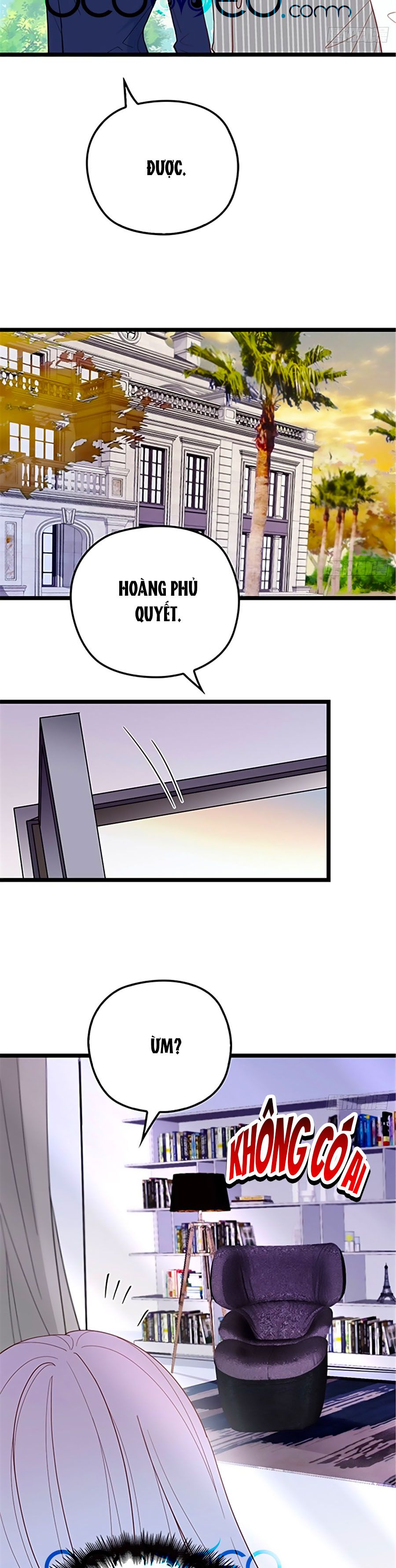 một vợ yêu, một bé con chapter 69 2