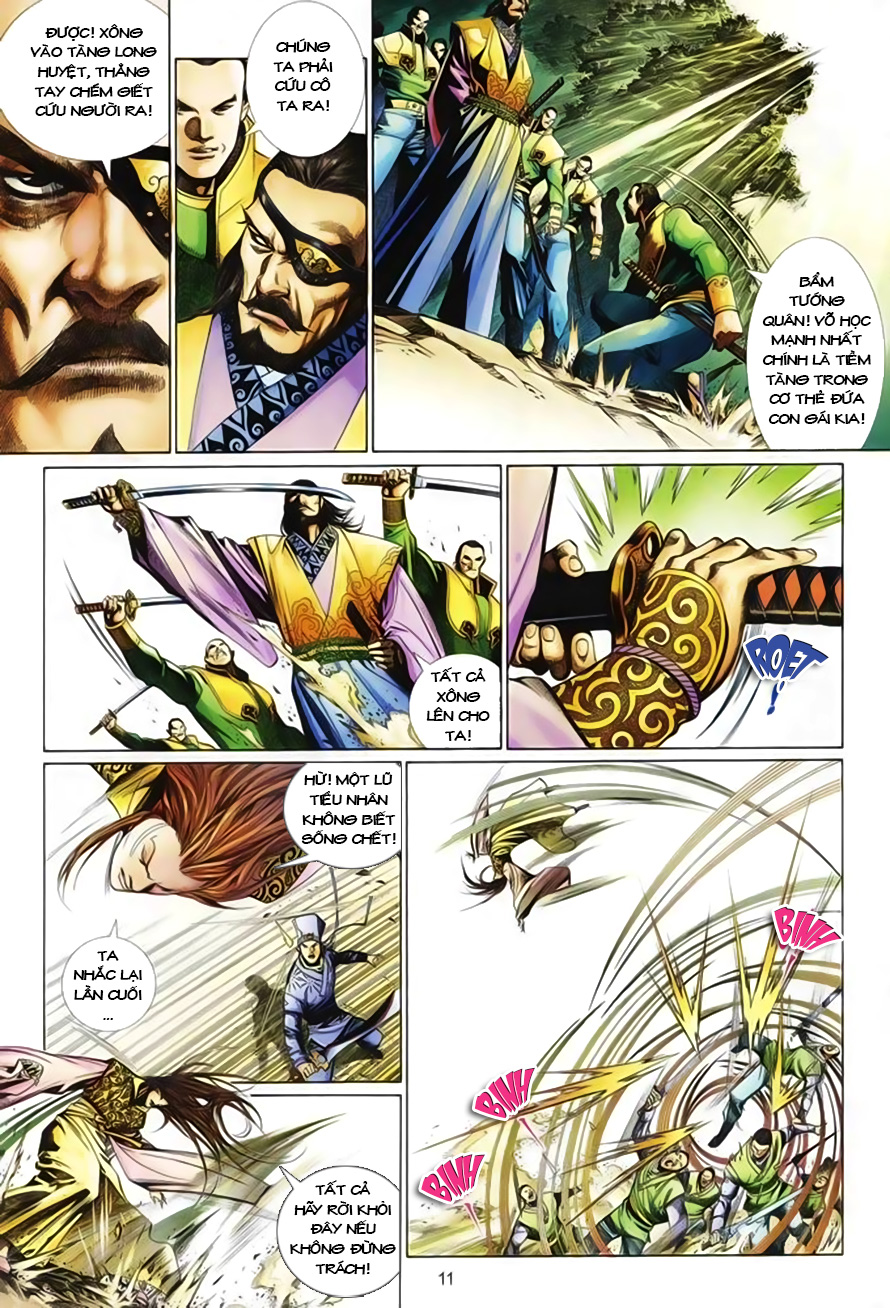 phong vân chapter 400 12