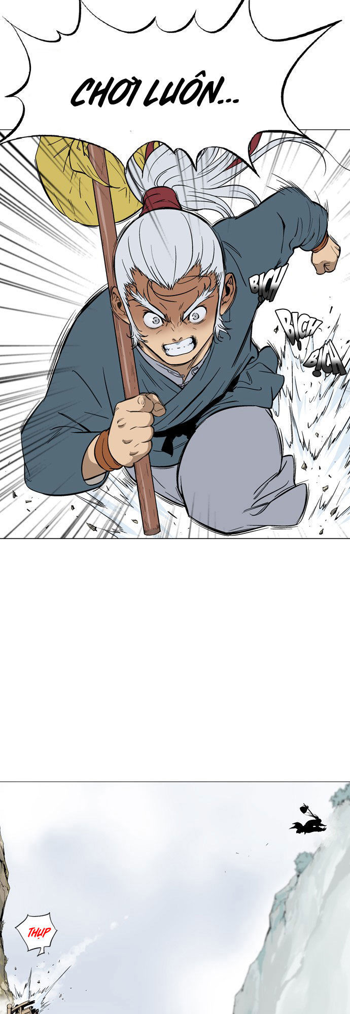 cao thủ 2 chapter 2 13