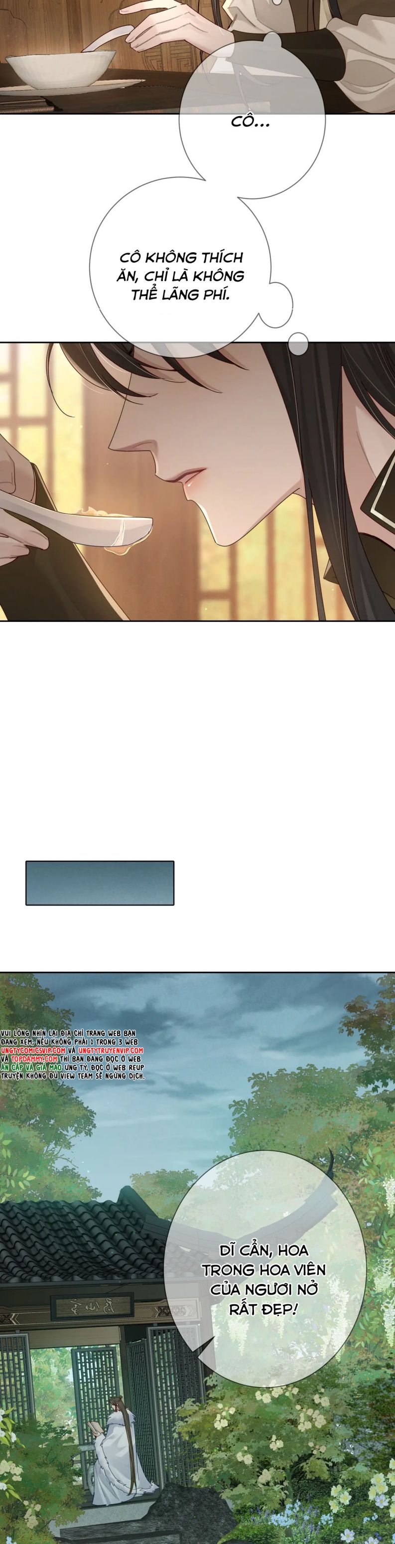 nhân vật chính chỉ muốn yêu đương chapter 64 8