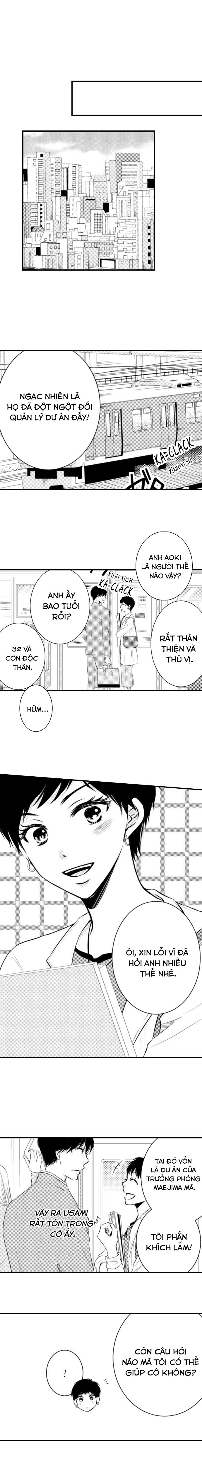 sự cao trào hoàn hảo chapter 41.2 3