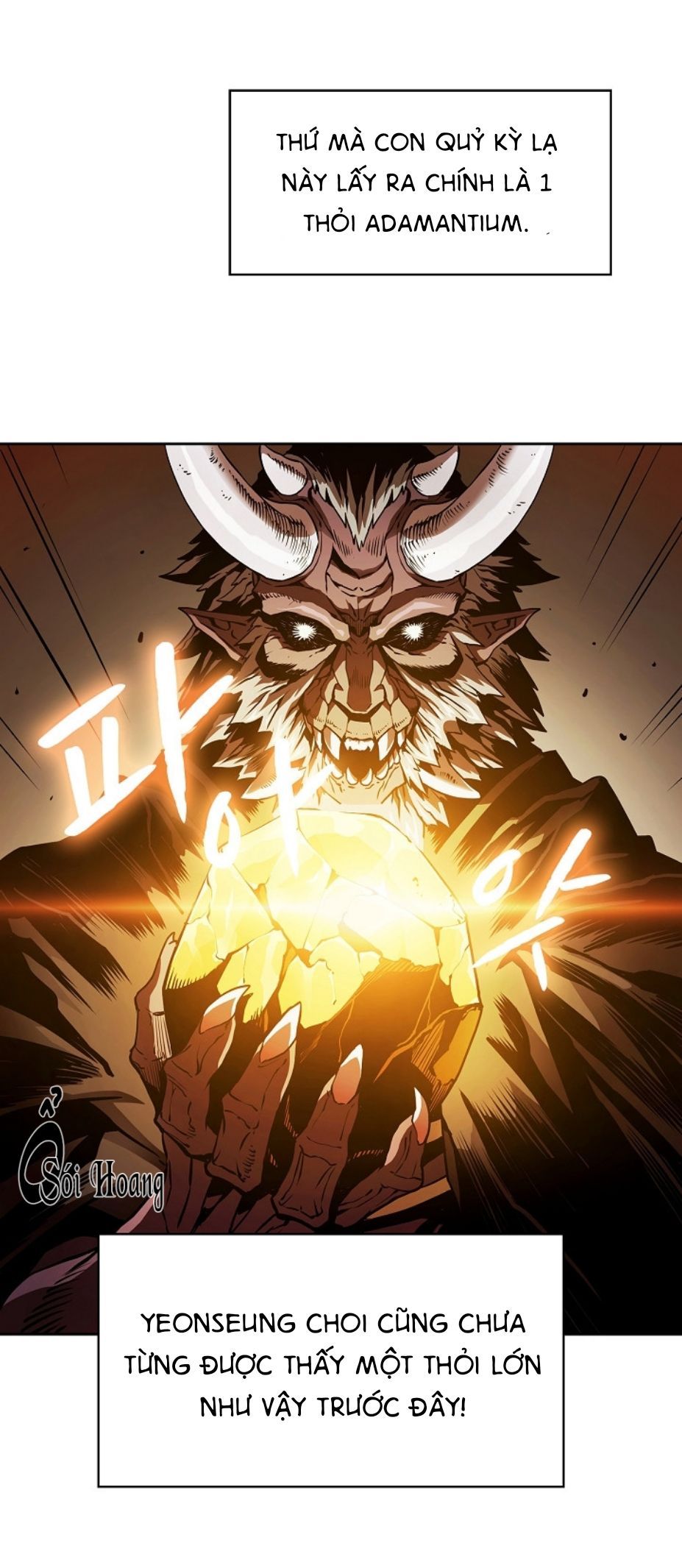 chòm sao trở về từ địa ngục chapter 12 8