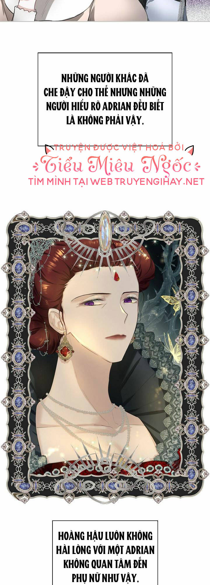 con gái bá tước bỗng thành vị hôn thê của thái tử điện hạ chapter 5 35