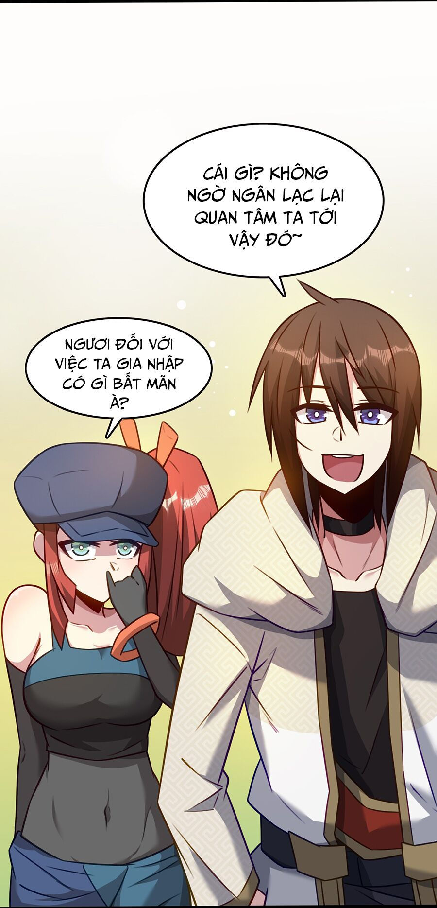 đại bảo kiếm của tôi chapter 52 45