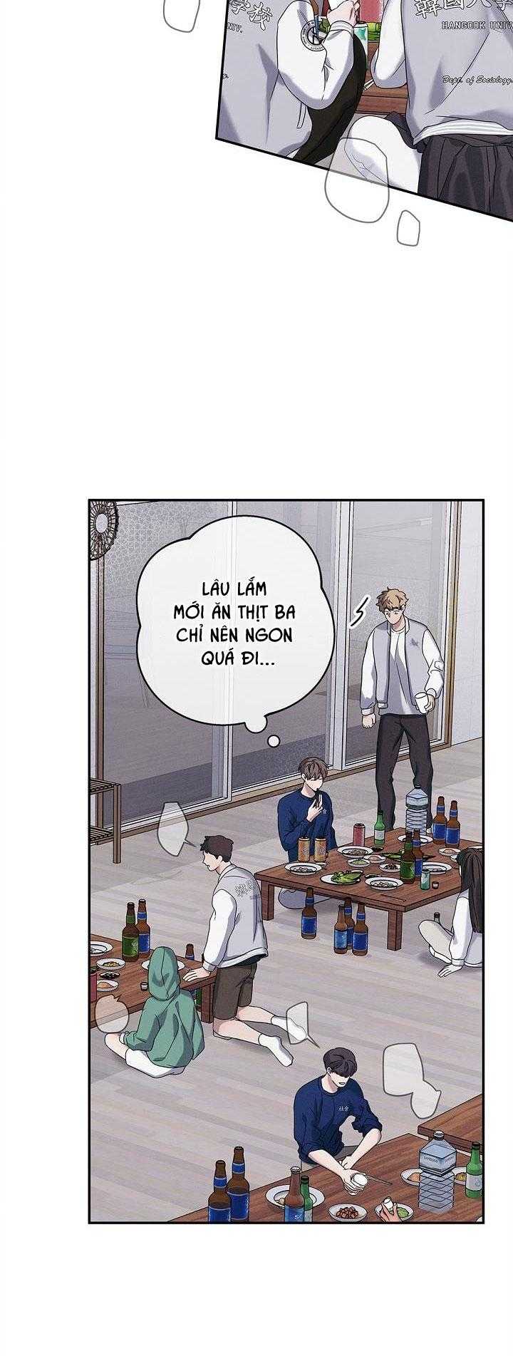ĐÊM KHÔNG DẤU VẾT Chapter 15 34