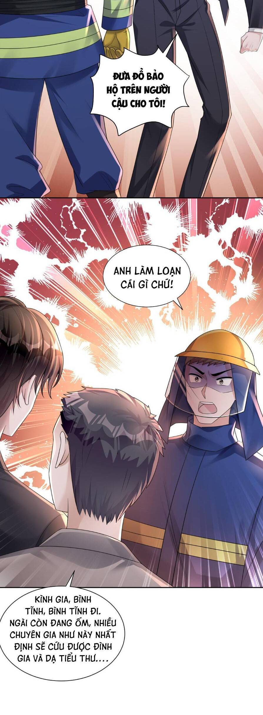 tổng tài huyết tộc cực sủng cô vợ mỹ nhân ngư chapter 55 17